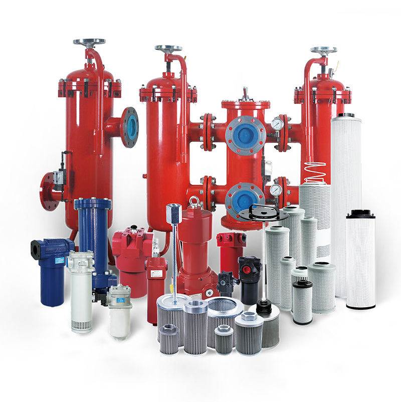 EF 系列 吸油过滤器