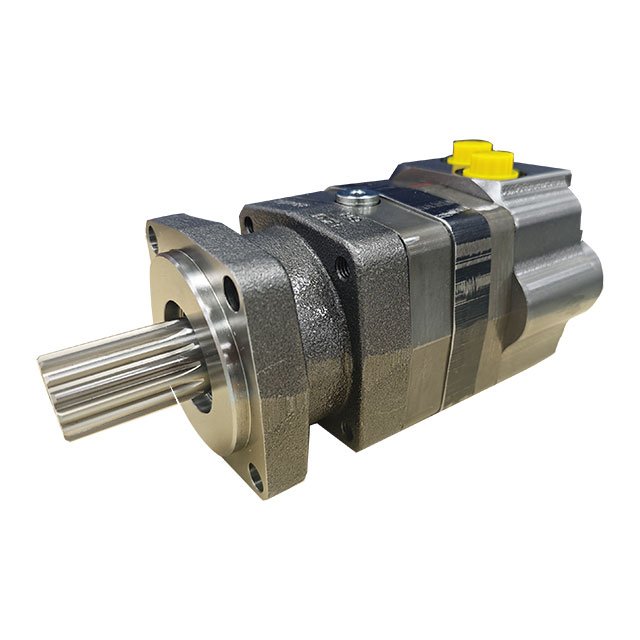 XS 系列 液压马达