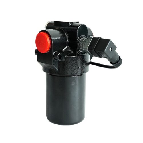 SOMD 系列先导管路过滤器