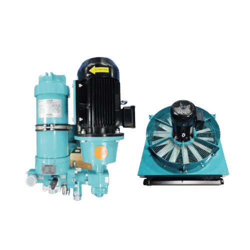 1.5MW 风电润滑系统