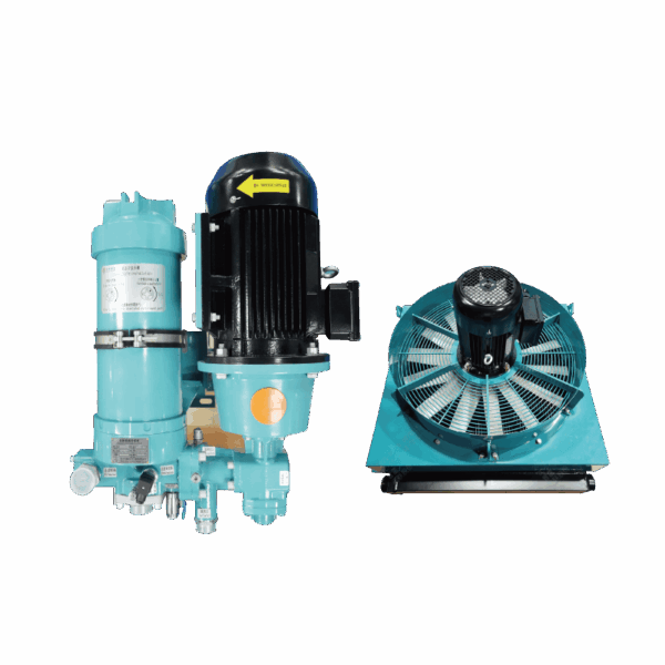 1.5MW 风电润滑系统