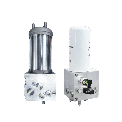 850-950kW 风电润滑系统