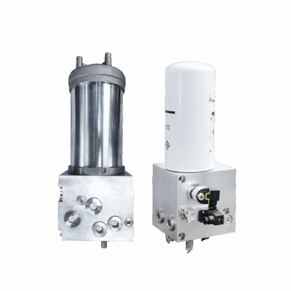 850-950kW 风电润滑系统