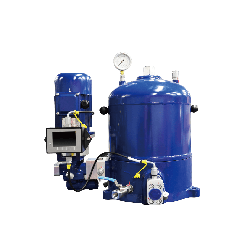 OFS-27/27B 离线精滤系统