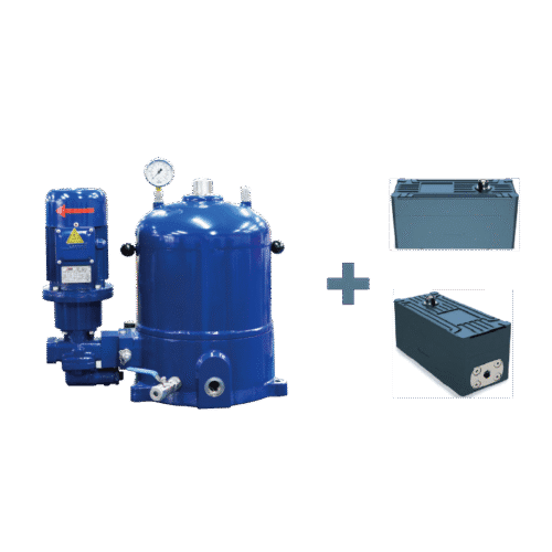 OFS-27/27D 离线精滤系统