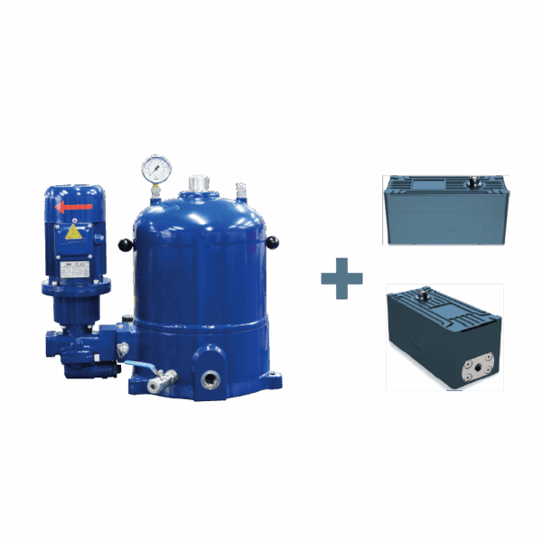 OFS-27/27D 离线精滤系统