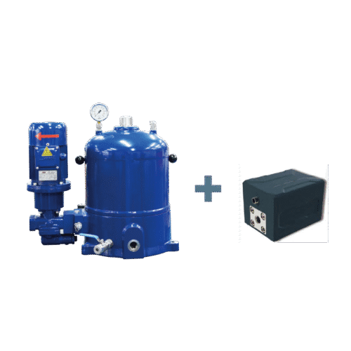 OFS-27/27E 离线精滤系统