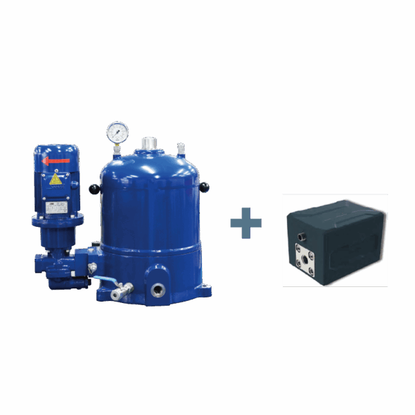 OFS-27/27E 离线精滤系统