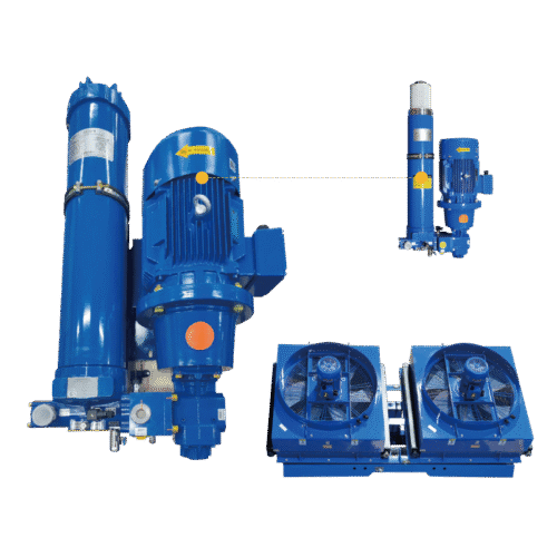 4.XMW 风电润滑系统