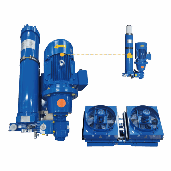 4.XMW 风电润滑系统