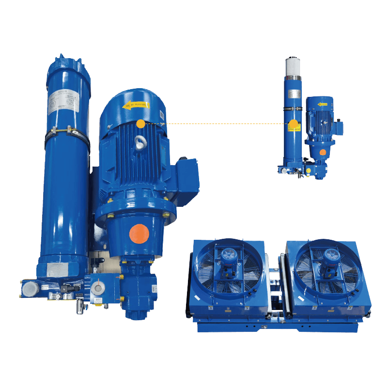 4.XMW 风电润滑系统