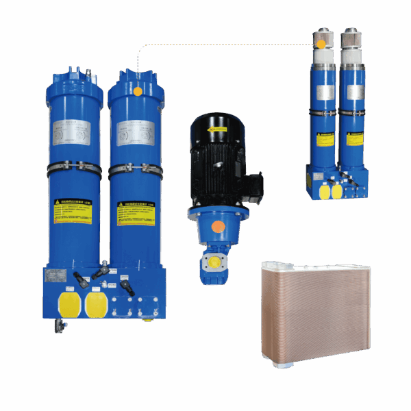 5.XMW 风电润滑系统