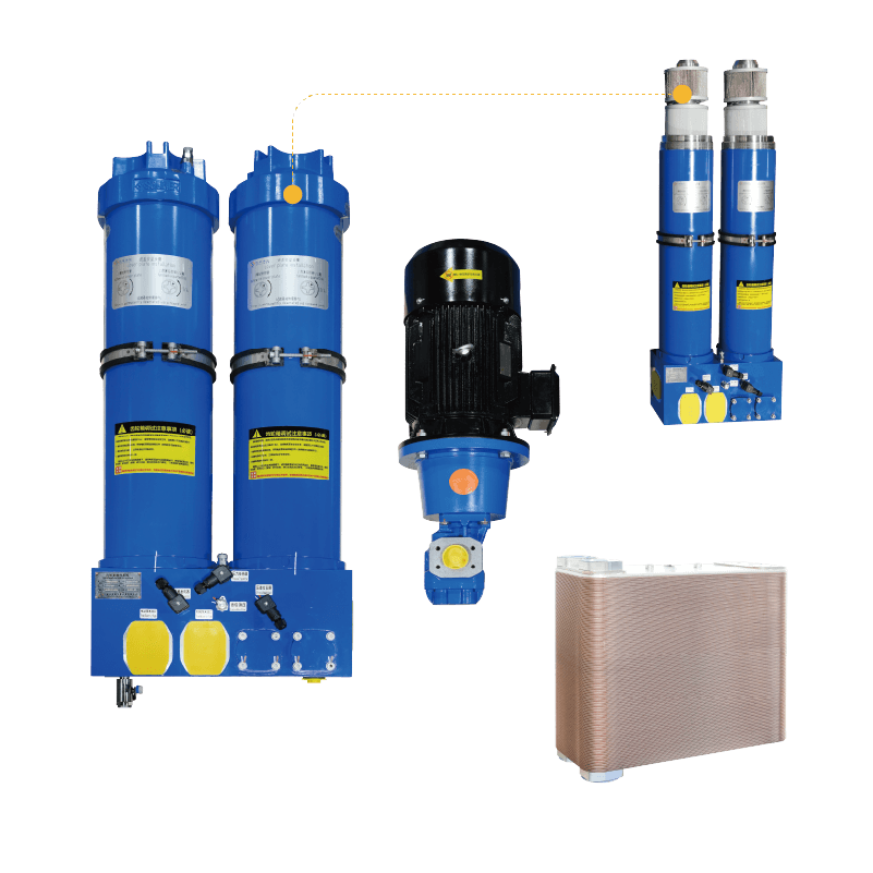 5.XMW 风电润滑系统