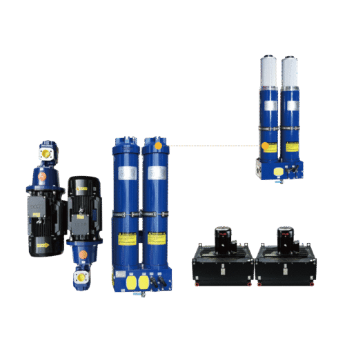 6.XMW 风电润滑系统