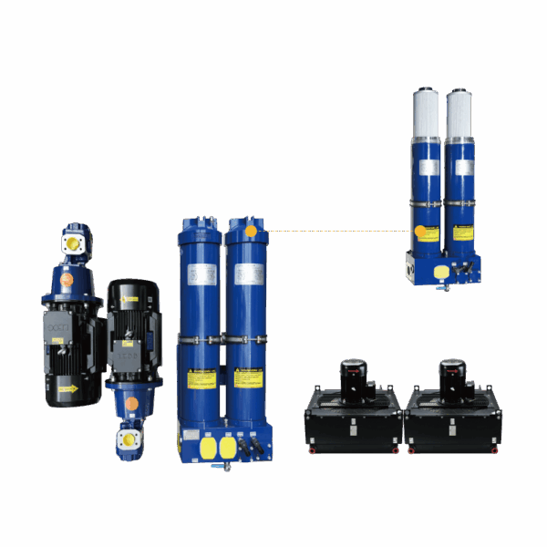 6.XMW 风电润滑系统
