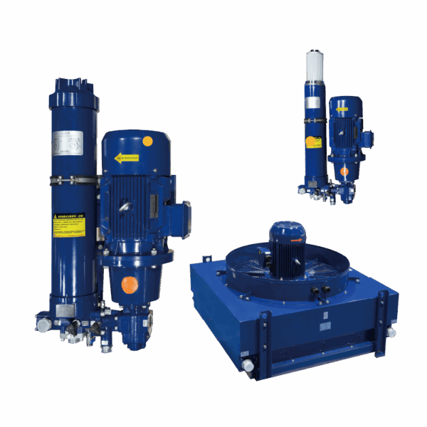 2-2.5MW 风电润滑系统