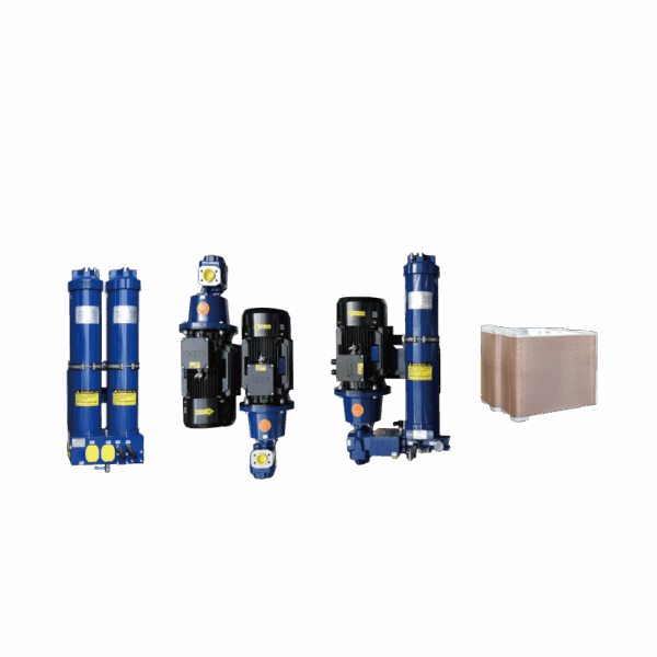 14MW 风电润滑系统