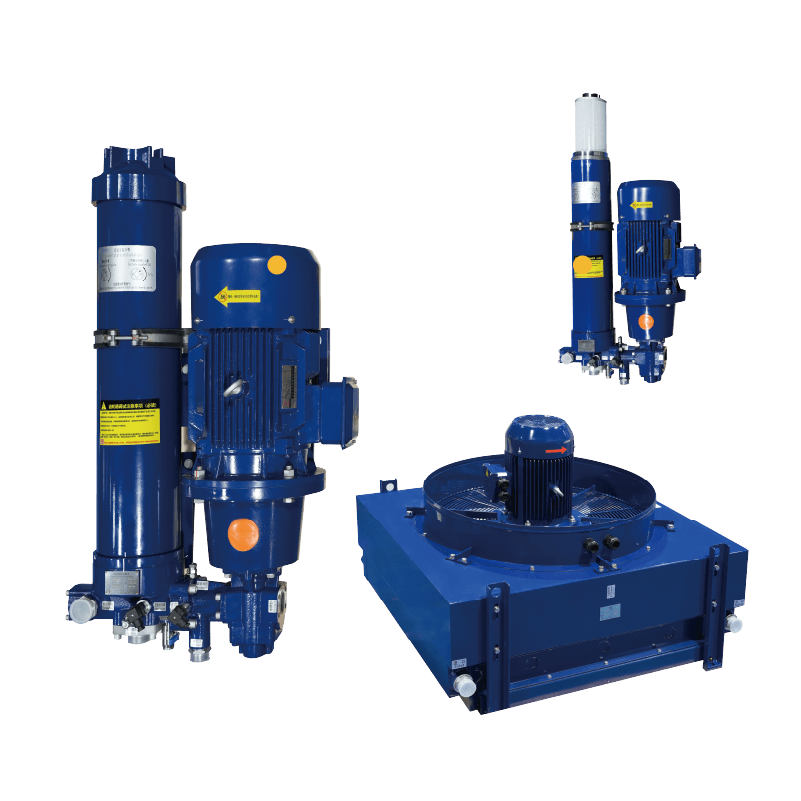 2-2.5MW 风电润滑系统